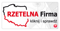 Jesteśmy Rzetelną Firmą!