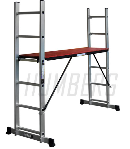 5w1 RUSZTOWANIE ALUMINIOWE