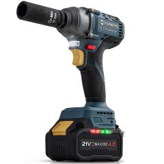 Klucz udarowy akumulatorowy 21V 350 Nm Humberg HM-440