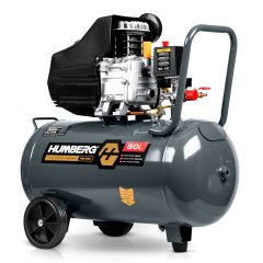 Kompresor sprężarka powietrzna olejowa 50l 10 bar Humberg HM-265