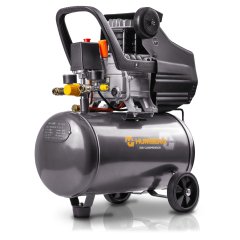 Kompresor sprężarka powietrzna olejowa 24l 8 bar Humberg HM-254
