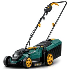 Kosiarka elektryczna lekka mocna z regulacją 1400W 34cm Humberg HM-612