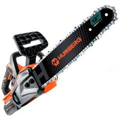 Piła łańcuchowa 12" akumulatorowa pilarka do drewna Humberg HM-436