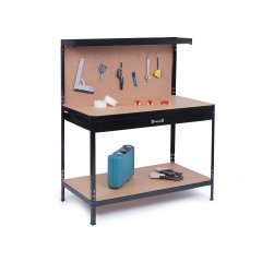 Stół roboczy warsztat z szufladą Humberg HR-802