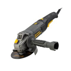 Szlifierka kątowa diax 1200W regulacja obrotów 10 tarcz 125mm mocna kątówka Humberg HM-411