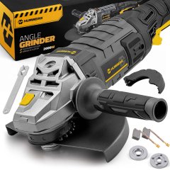 Szlifierka kątowa diax 2000W 230mm wolny start mocna kątówka Humberg HM-412