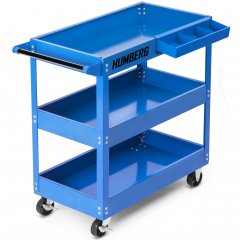 Wózek na narzędzia niebieski Humberg HR-807