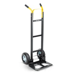 Wózek transportowy składany taczkowy młynarka magazynowy Humberg HM-516