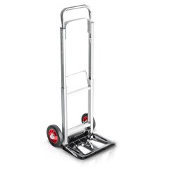 Wózek transportowy składany taczkowy młynarka magazynowy 90kg Humberg HM-518