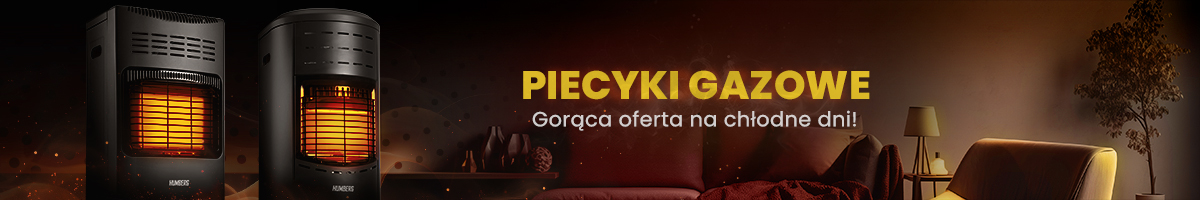 Piecyki gazowe